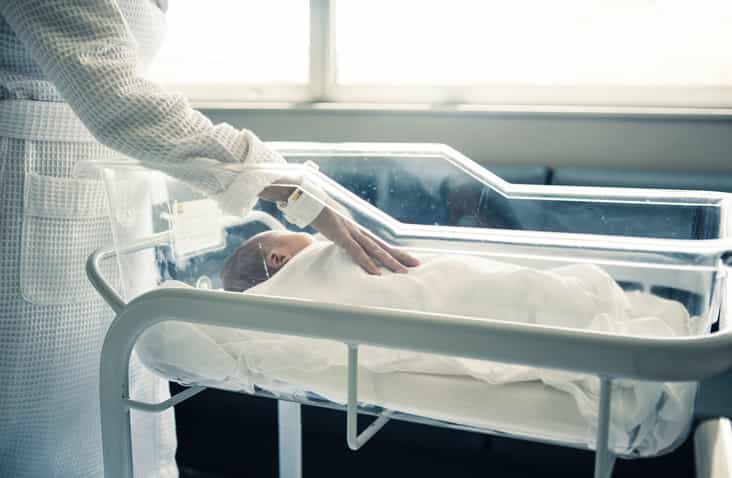 Pregnant Women Can Now Test At Home For Group B Streptococcus