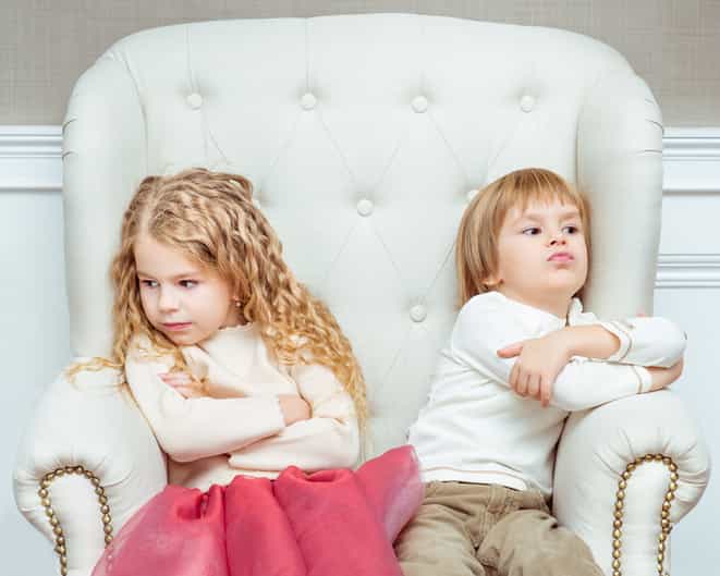 Solve every sibling squabble with these three simple words Solve every sibling squabble with these three simple words