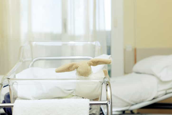 Parents who lost baby daughter raise funds for Cork hospital’s first family room