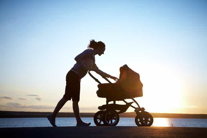 You can now get buggies and prams valeted through an Irish company