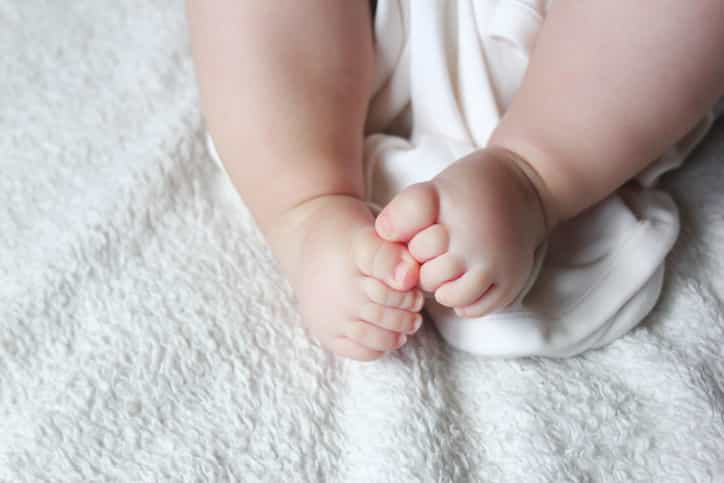 These are the most popular baby names in Ireland