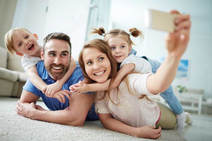 Do parents REALLY not have a favourite child?
