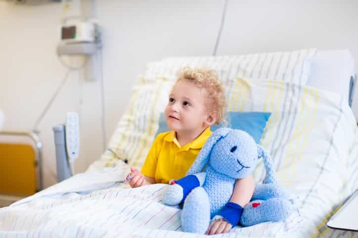 Help sick children while you shop with the return of this great fundraiser