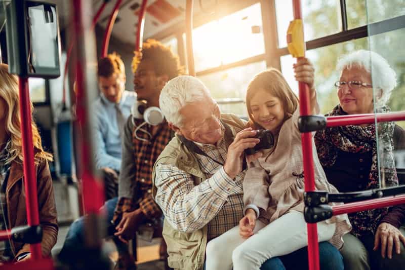 No car? No problem: 5 fantastic trips you can take for FREE in July