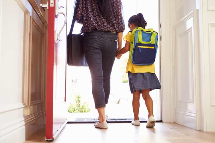 Parents to be fined up to €140 if their child is late for school in the UK