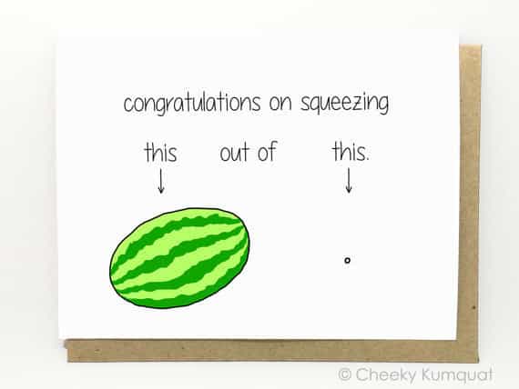 10 funny (and brutally accurate) cards that are perfect for new parents