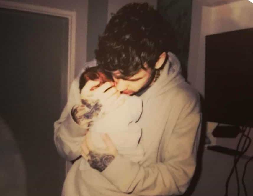 Liam Payne explains why son Bear hasn’t appeared on social media