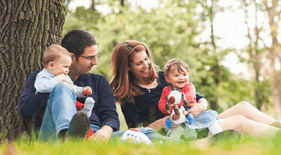Study shows mums and dads most definitely DO have a favourite child