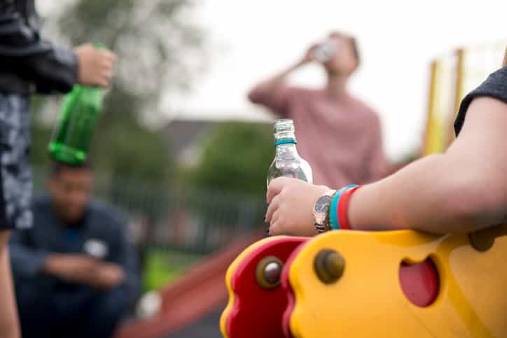 A shocking amount of parents let their children drink before they turn 14 A shocking amount of parents let their children drink before they turn 14