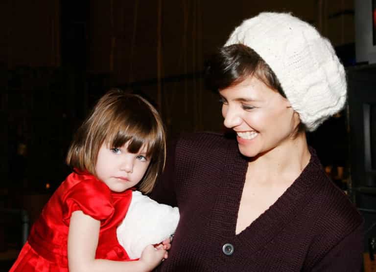 Suri Cruise is now 11 and she’s so grown up we hardly recognise her Suri Cruise is now 11 and she’s so grown up we hardly recognise her