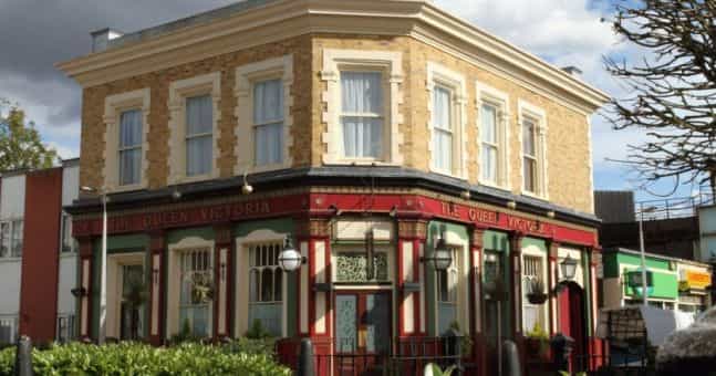 People were delighted to see Denise Mc Cormack on EastEnders last night