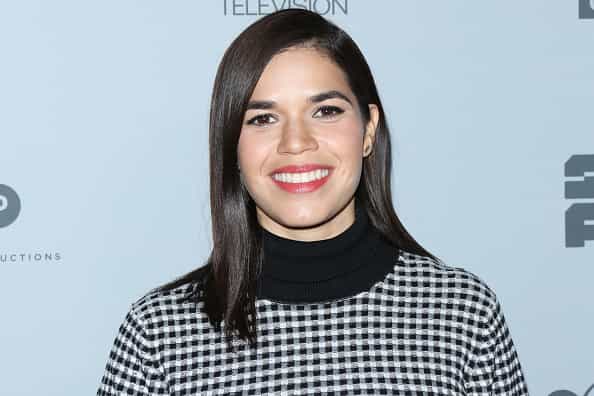 Ugly Betty star America Ferrera is pregnant with her first child