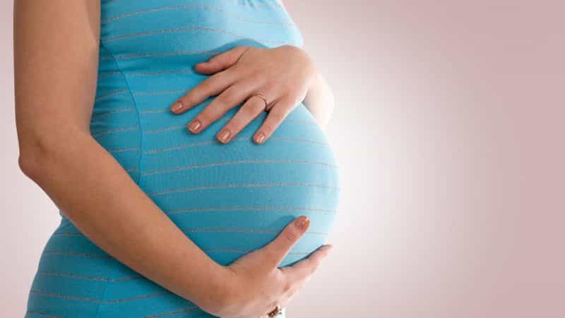 Here’s the seriously cool science behind that pregnancy ‘glow’