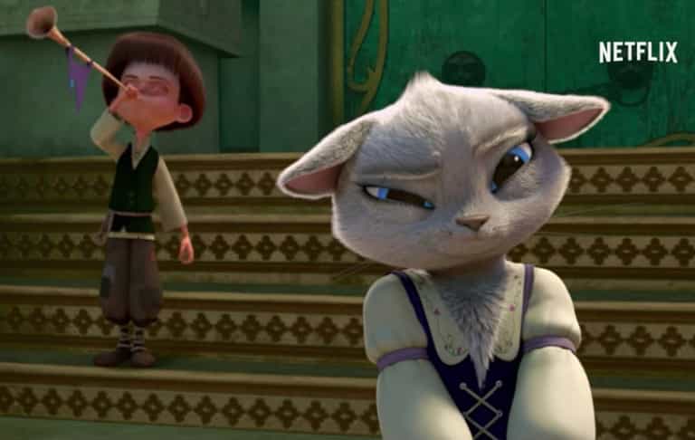 Two massive kids’ series have been added to Netflix in time for the weekend