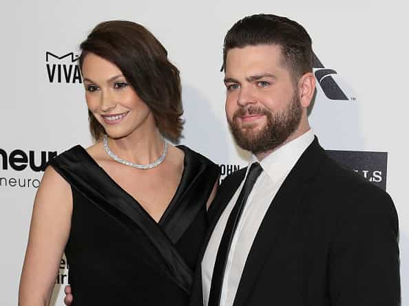 So sweet! Jack and Lisa Osbourne welcome baby daughter So sweet! Jack and Lisa Osbourne welcome baby daughter