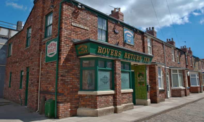 Viewers spot massive error with Corrie star Carla Connor