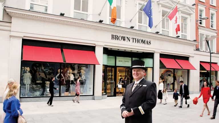 Brown Thomas is hosting a beauty festival on its fancy rooftop terrace Brown Thomas is hosting a beauty festival on its fancy rooftop terrace