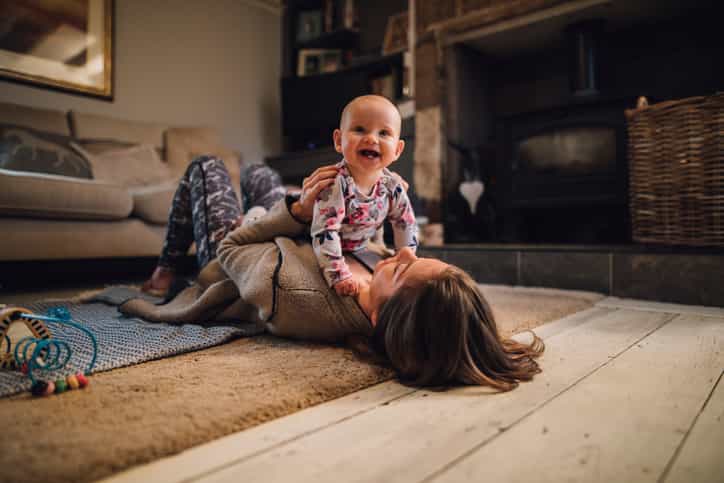 Mum blogger has a BRILLIANT message for all stay at home mothers Mum blogger has a BRILLIANT message for all stay at home mothers
