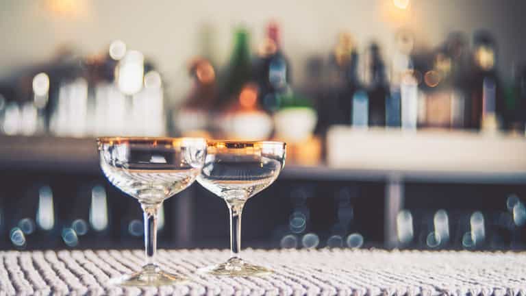 Yum! Salted caramel gin is here to banish your Monday blues