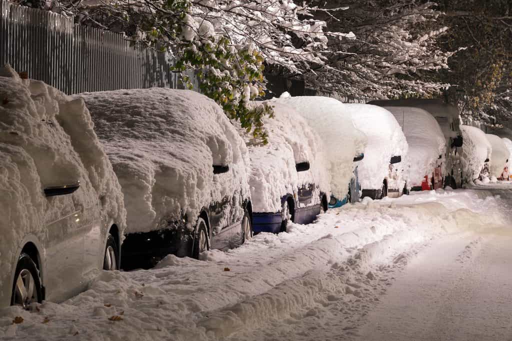 Met Éireann has just issued a NEW Status Red weather warning