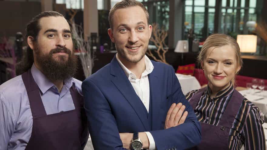 Everyone is having a laugh about this one thing on First Dates Ireland tonight