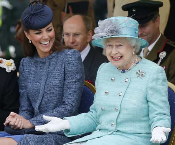 Queen Elizabeth has released an official statement about Prince Harry’s wedding