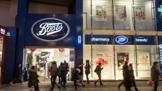 Retailer Boots has banned the sale of energy drinks to children Retailer Boots has banned the sale of energy drinks to children