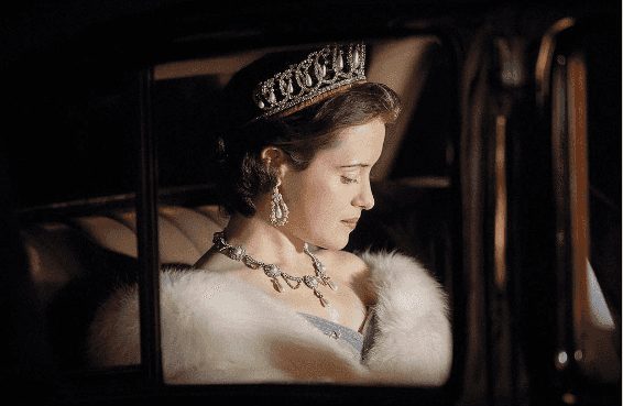 Claire Foy was paid less than Matt Smith for The Crown