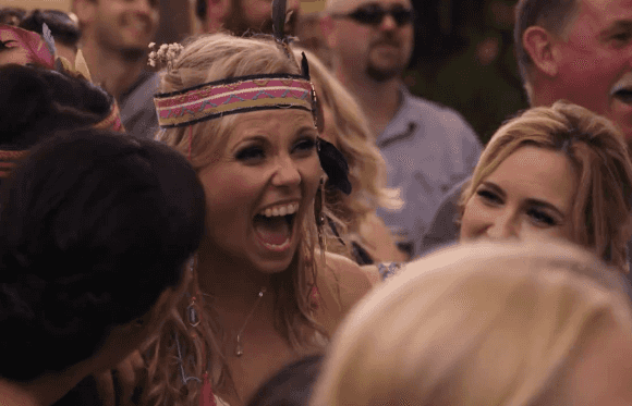 Orange is the New Black stars crashed this bride’s wedding