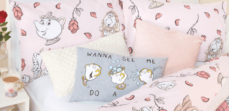 Penney’s has just launched Disney wallpaper and we’re ready for a home makeover