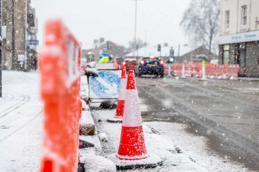 7-year-old girl becomes youngest victim of the extreme weather in the UK