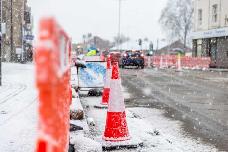 7-year-old girl becomes youngest victim of the extreme weather in the UK