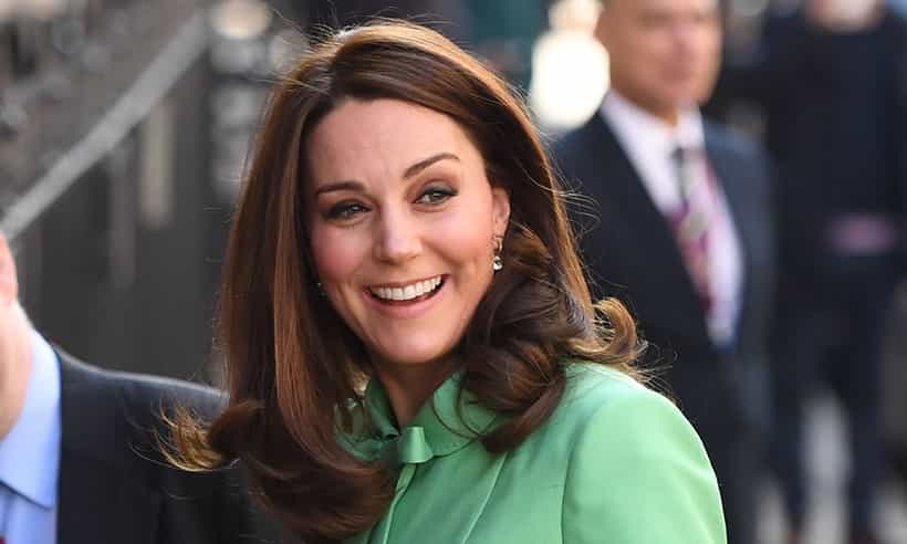 Kate Middleton will be doing one thing differently after welcoming her third child