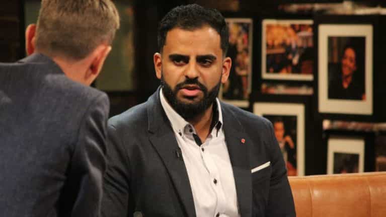 Going on the Late Late was ‘the biggest mistake of my life,’ says Ibrahim Going on the Late Late was ‘the biggest mistake of my life,’ says Ibrahim