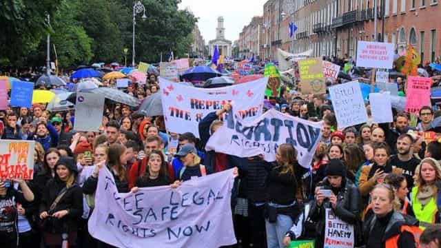 The official date for the referendum on the eighth amendment has been announced