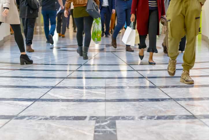 It looks like Dublin is getting a new stadium and shopping centre