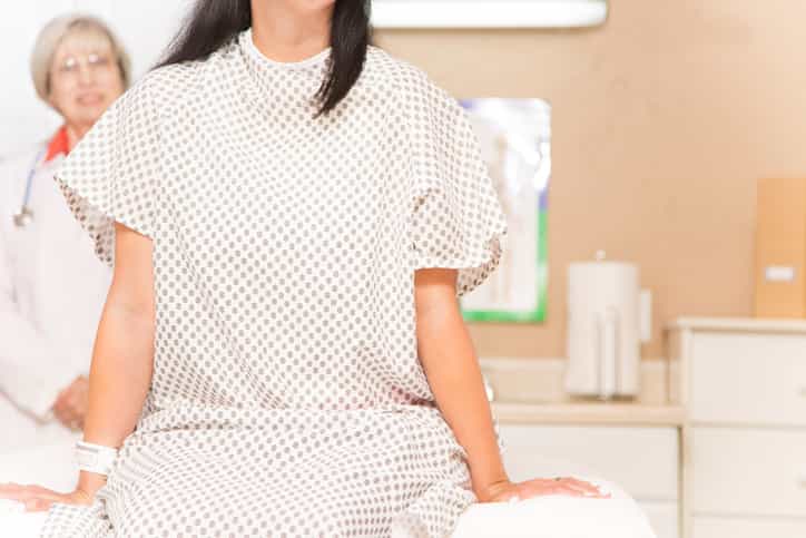 1 in 5 of women with heavy periods will have an underlying bleeding disorder 1 in 5 of women with heavy periods will have an underlying bleeding disorder