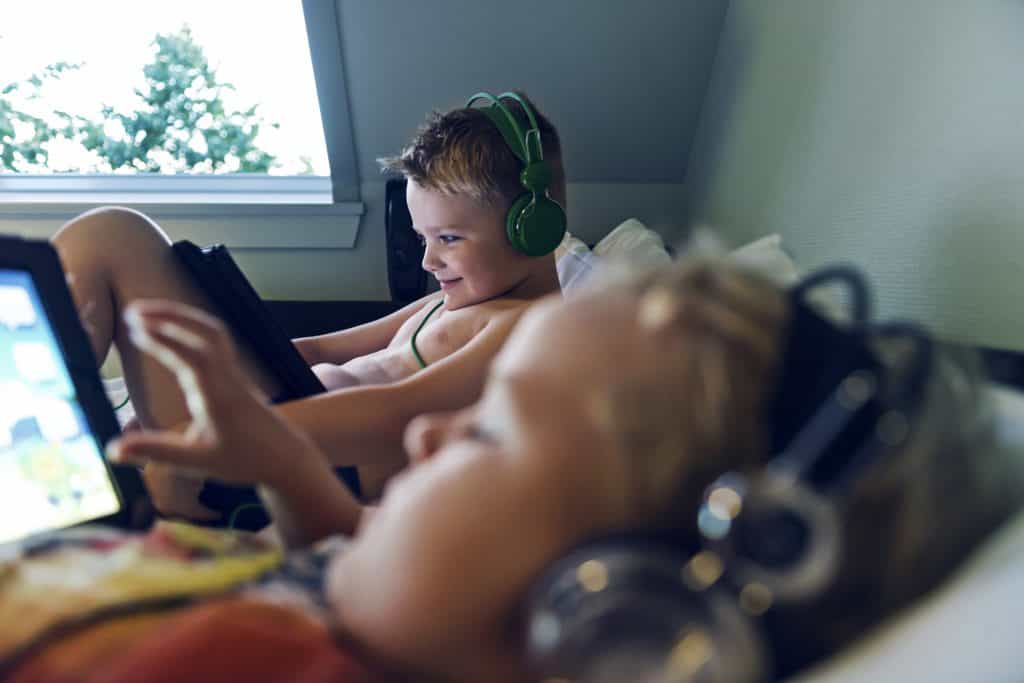 1 out of 2 parents worry about their child’s data being collected by online games