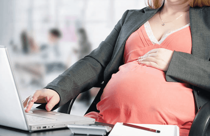 Pregnant mum asks for advice on napping during her lunch break in work Pregnant mum asks for advice on napping during her lunch break in work