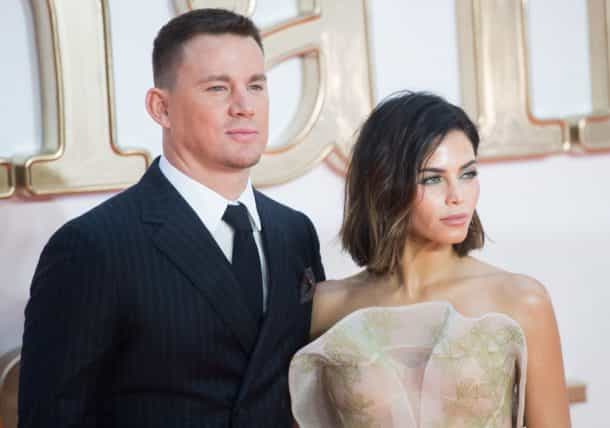 Jenna Dewan spoke about first meeting Channing Tatum in a touching interview Jenna Dewan spoke about first meeting Channing Tatum in a touching interview