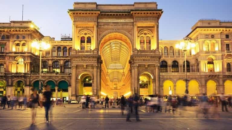 5 places you must visit on a weekend trip to Milan (without the kids) 5 places you must visit on a weekend trip to Milan (without the kids)
