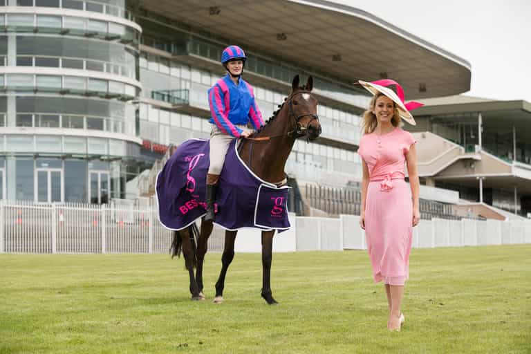 The prize for the best dressed lady at this year’s Galway Races is pretty amazing The prize for the best dressed lady at this year’s Galway Races is pretty amazing