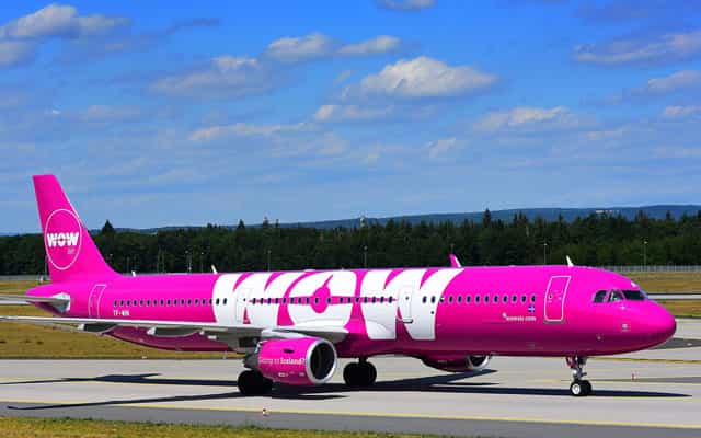 Fancy a family holiday? WOW Air has a sale on every one of its flights Fancy a family holiday? WOW Air has a sale on every one of its flights