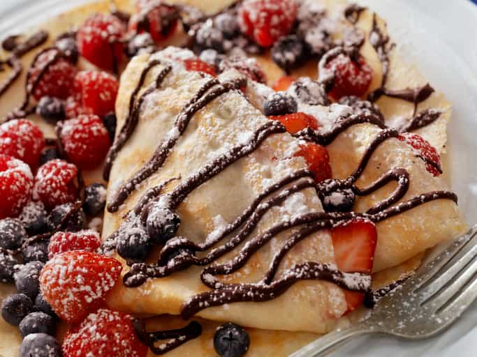 Ireland’s first dessert festival is coming and we’re already DROOLING