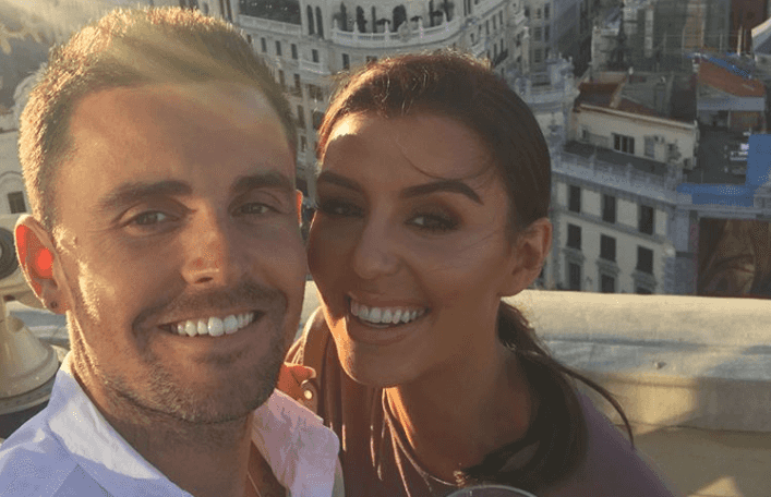 Terrie McEvoy designed her engagement ring with her fiancé and it’s FAB Terrie McEvoy designed her engagement ring with her fiancé and it’s FAB