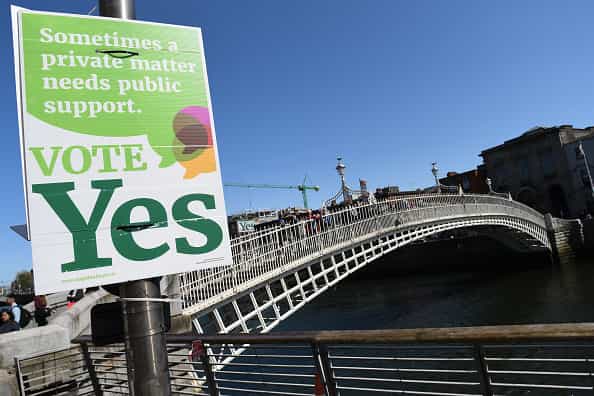 ‘I was nervous at first’ – Together For Yes canvassers share experiences