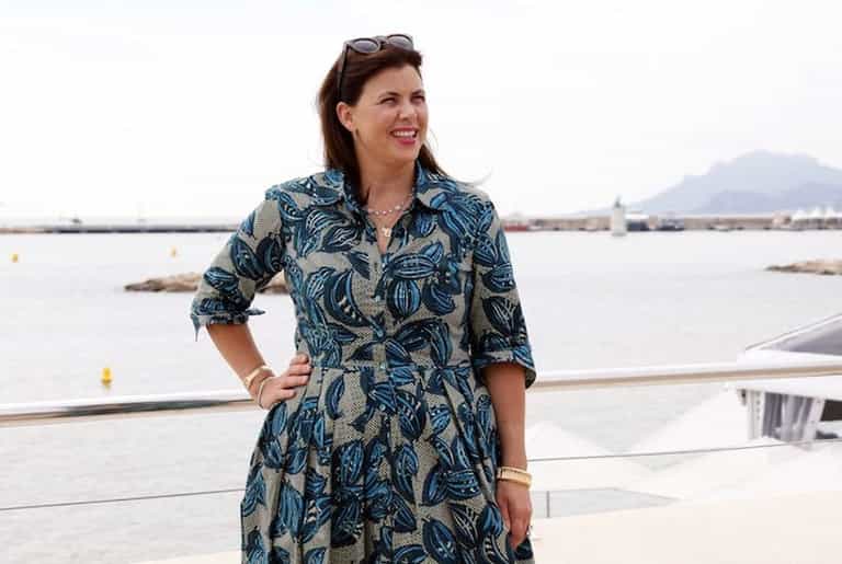 Kirstie Allsopp says her kids fly economy while she goes first class Kirstie Allsopp says her kids fly economy while she goes first class