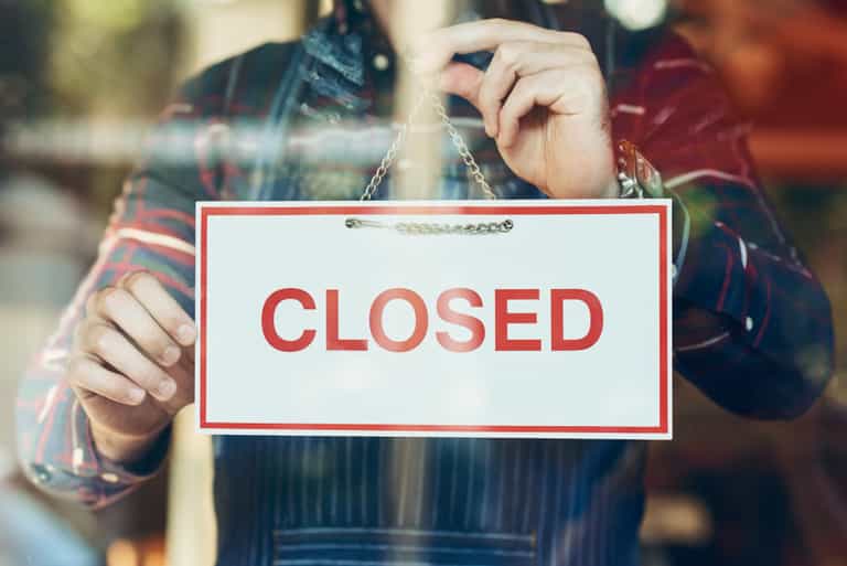 Twelve Irish businesses received food safety orders in May