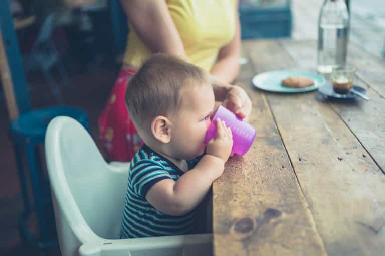 Love the convenience of baby food pouches? Here’s why experts say you might need to rethink that Love the convenience of baby food pouches? Here’s why experts say you might need to rethink that