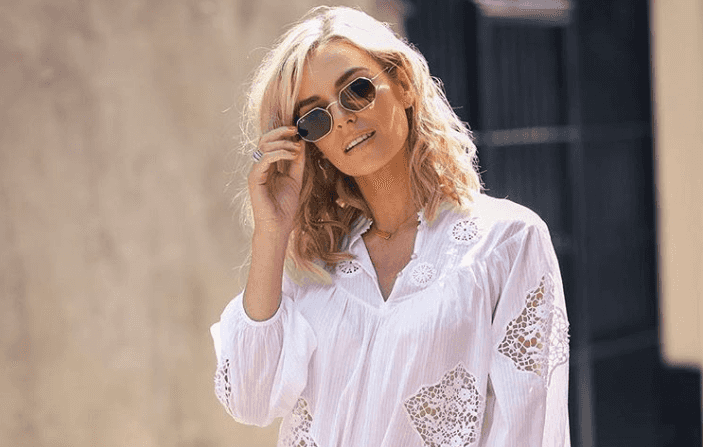 Pippa O’Connor’s Zara swimsuit is still on sale (and we’re definitely nabbing one) Pippa O’Connor’s Zara swimsuit is still on sale (and we’re definitely nabbing one)